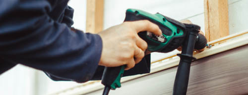 Exterior Building Maintenance